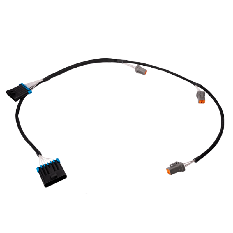 Dodge 3500 Engine Wiring Harness - Fleece Performance - Valve Cover Conversion 4-Pin - `06-`18 Dodge 3500 Engine Wiring Harness - Fleece Performance - Valve Cover Conversion 4-Pin - `06-`18